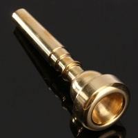 Мундштук для трубы Vincent Bach 3C Gold Custom